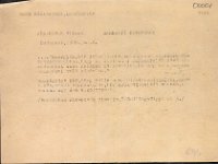 A-III-43 Művészek levelezése